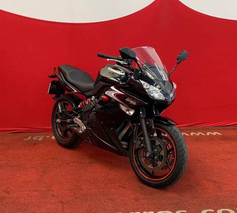 KAWASAKI NINJA 650R KAWASAKI NINJA 650R